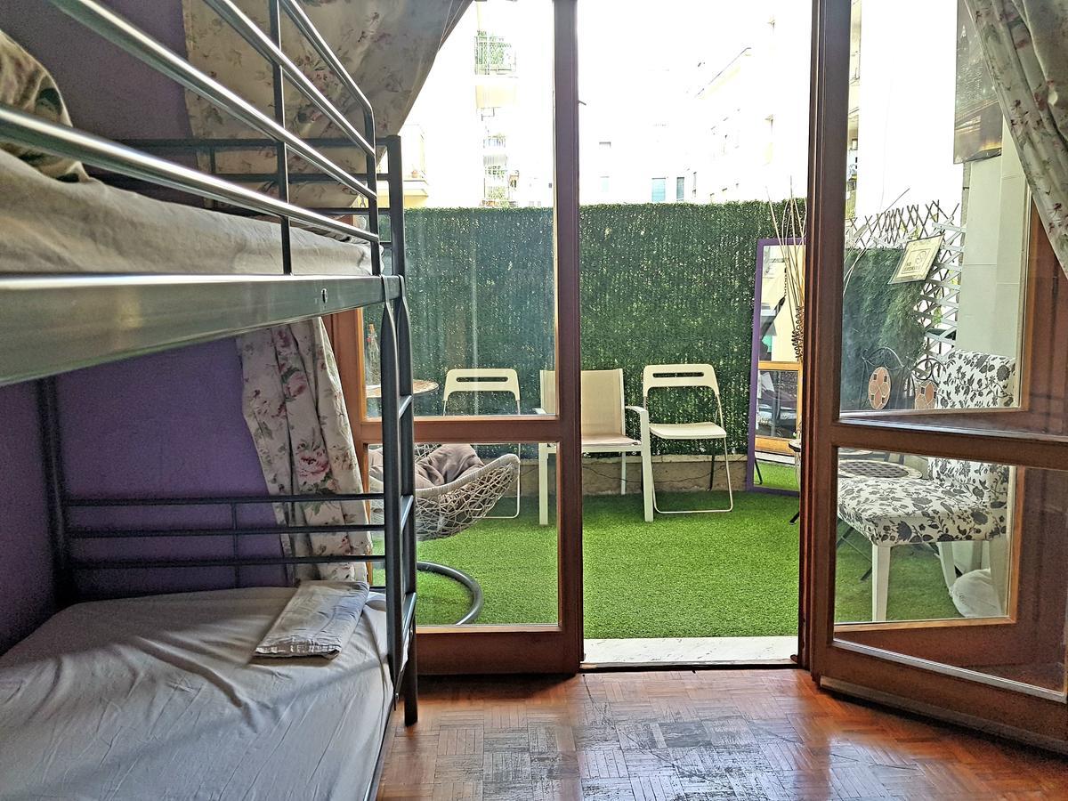 Dreaming Rome - Hostel Extérieur photo