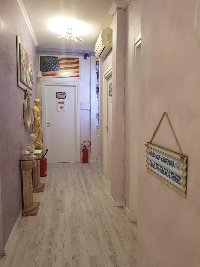 Dreaming Rome - Hostel Extérieur photo