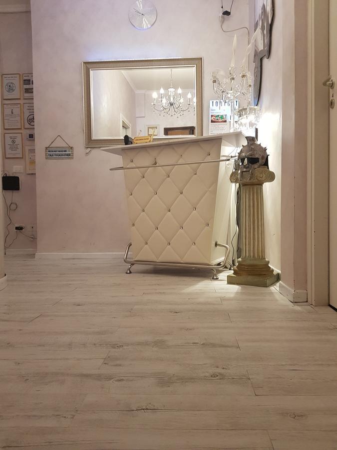 Dreaming Rome - Hostel Extérieur photo