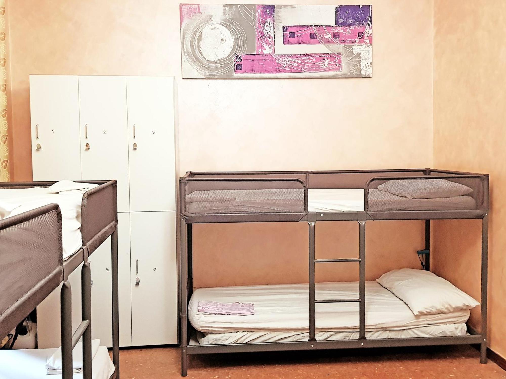 Dreaming Rome - Hostel Extérieur photo