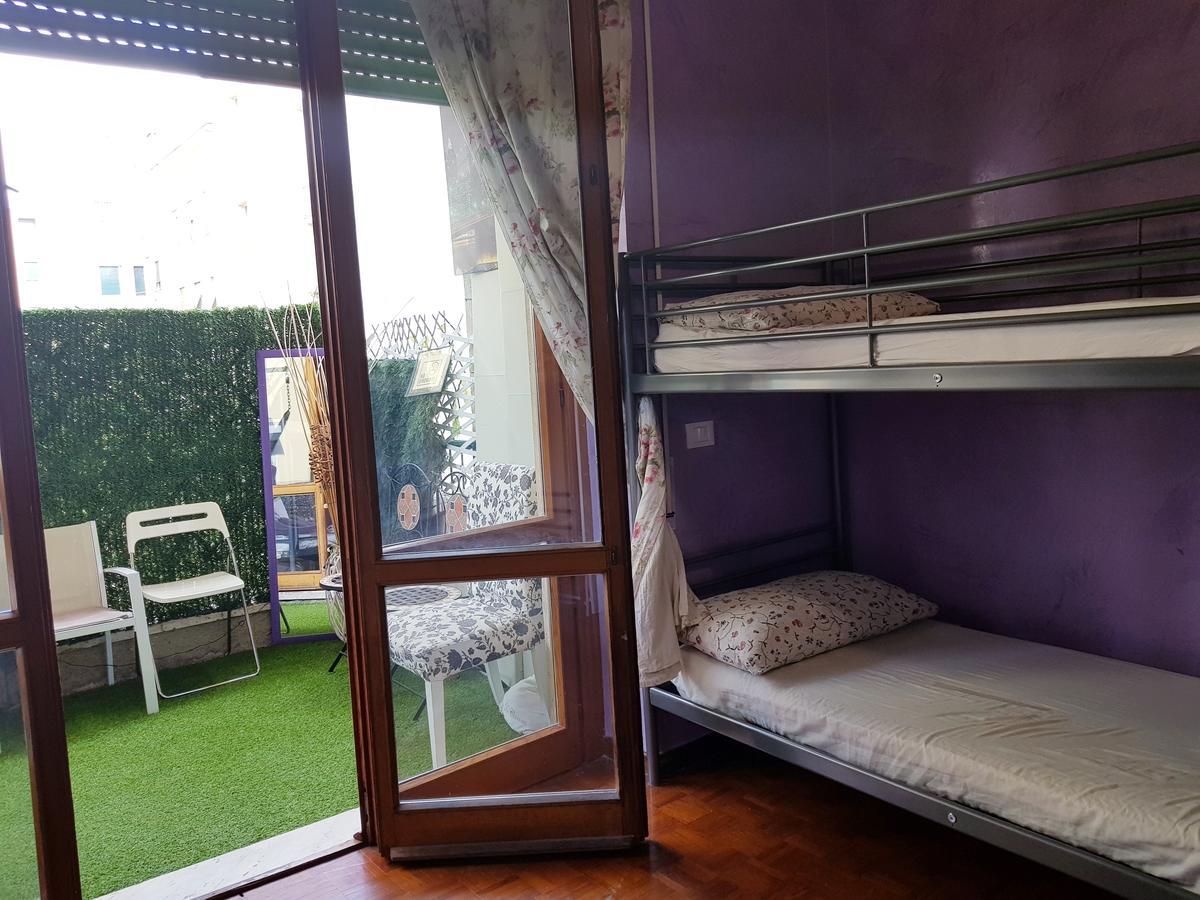 Dreaming Rome - Hostel Extérieur photo